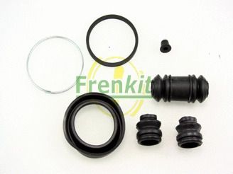 Ремкомплект гальмівного супорта KIA PRIDE, MAZDA 121, FRENKIT (248047)
