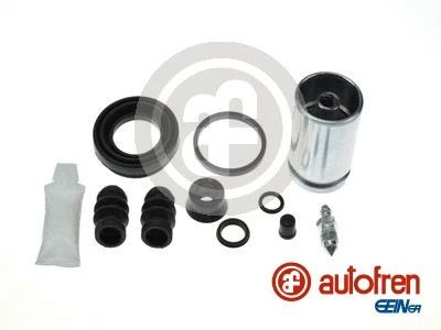 Ремкомплект тормозного суппорта NISSAN ALMERA, TOYOTA COROLLA, AUTOFREN (D4848K)