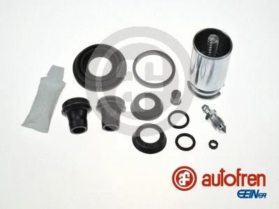 Ремкомплект тормозного суппорта CHEVROLET CORSA, VAUXHALL ASTRAVAN, AUTOFREN (D4853K)