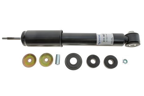 Амортизатор підвіски передній для Mercedes, SACHS (311367)