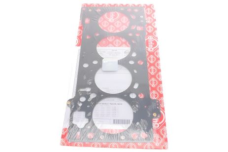 SEAT TARRACO ГБЦ прокладка, SKODA KODIAQ, ELRING (593950)