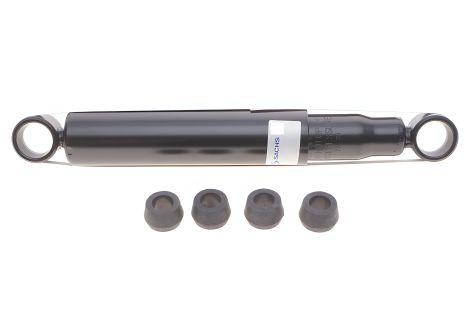 Амортизатор TOYOTA HILUX, SACHS (317128) задній