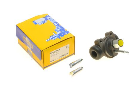 Гальмівний робочий циліндр MERCEDES-BENZ T1/TN, METELLI (040748)