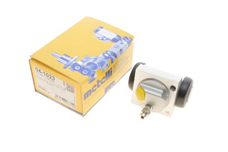 Рабочий тормозной цилиндр RENAULT DUSTER, DACIA DUSTER, METELLI (041023)