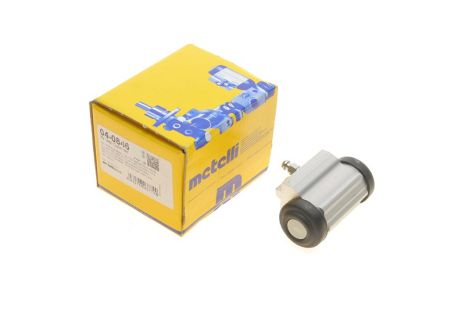 Цилиндр тормозной рабочий OPEL CORSAVAN, OPEL ASTRA, METELLI (040846)