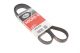 Полікліновий ремінь TOYOTA COROLLA, KIA CEED, GATES (6PK1228)