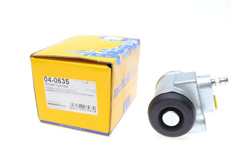 Робочий циліндр гальмівний для PEUGEOT BOXER, FIAT DUCATO, METELLI (040635)