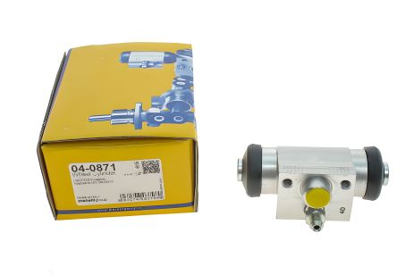 Гальмівний циліндр робочий (040871) LAND ROVER, METELLI Гальмівний циліндр робочий (040871) LAND ROVER, METELLI