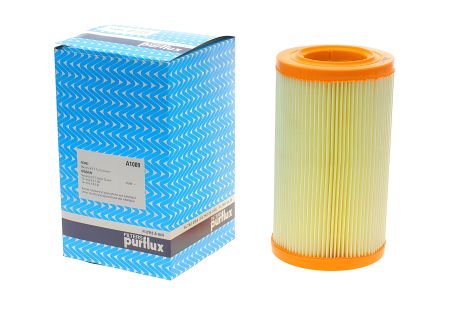 Повітряний фільтр для FORD MAVERICK, NISSAN PICK UP, PURFLUX (A1009)