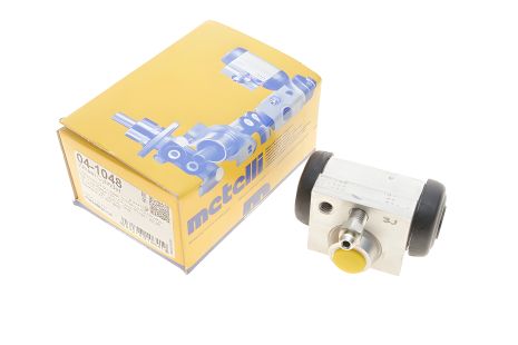 Робочий гальмівний циліндр CITROËN C3, PEUGEOT 301, METELLI (041048)