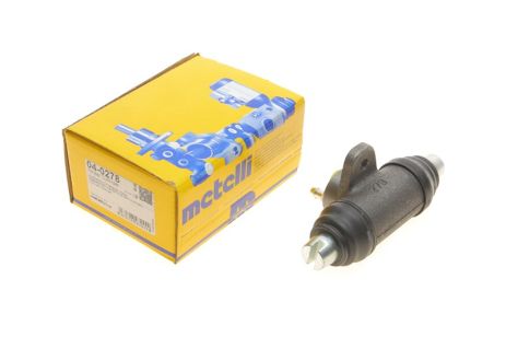 Цилиндр тормозной рабочий VW TRANSPORTER, METELLI (040278)