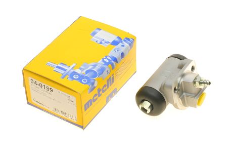 Циліндр гальмівний робочий для NISSAN SUNNY, ALFA ROMEO, METELLI (040199)