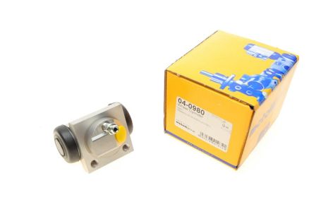 Цилиндр тормозной рабочий SMART FORTWO, METELLI (040980)