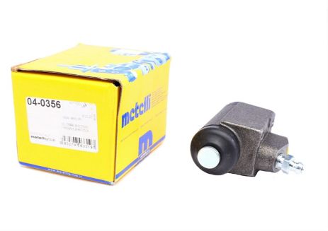 Цилиндр тормозной рабочий DAEWOO REXTON, HYUNDAI STELLAR, METELLI (040356)