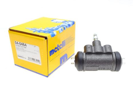 Цилиндр тормозной рабочий KIA RIO, FORD USA, METELLI (040464)