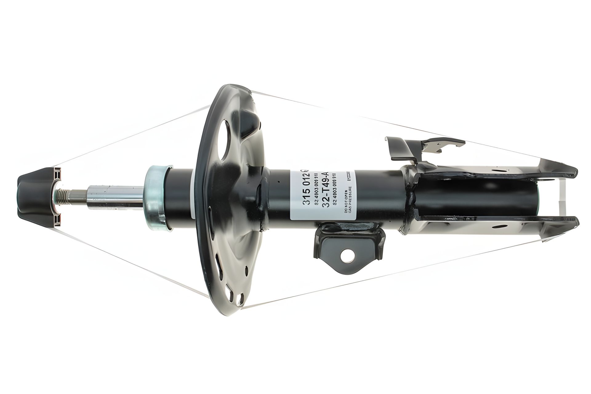 ΠΠΌΠΎΡΡΠΈΠ·Π°ΡΠΎΡ Toyota Corolla ΡΠ΅Π΄Π°Π½, Sachs (315012) ΠΠΌΠΎΡΡΠΈΠ·Π°ΡΠΎΡ Toyota Corolla ΡΠ΅Π΄Π°Π½, Sachs (315012)