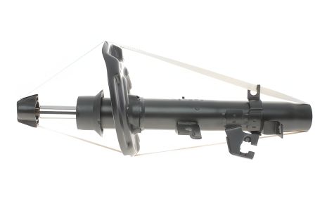 NISSAN QASHQAI амортизатор, SACHS (317626)