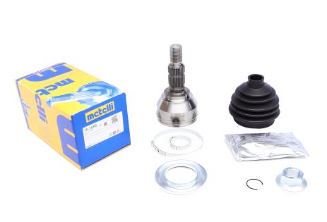 ШРУС, наружный OPEL ASTRA, OPEL INSIGNIA, METELLI (151895)