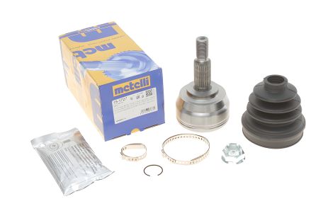 ШРУС METELLI (151727) для DACIA DUSTER, RENAULT DUSTER