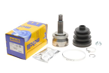 ШРУС HYUNDAI i30, METELLI (151830) зовнішній ШРУС HYUNDAI i30, METELLI (151830) зовнішній