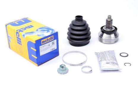 ШРКШ (ШРУС) VW POLO, SKODA FABIA, METELLI (151414)
