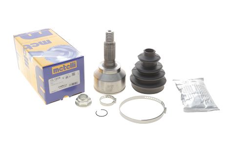 ШРУС для MAZDA 5, METELLI (151908)