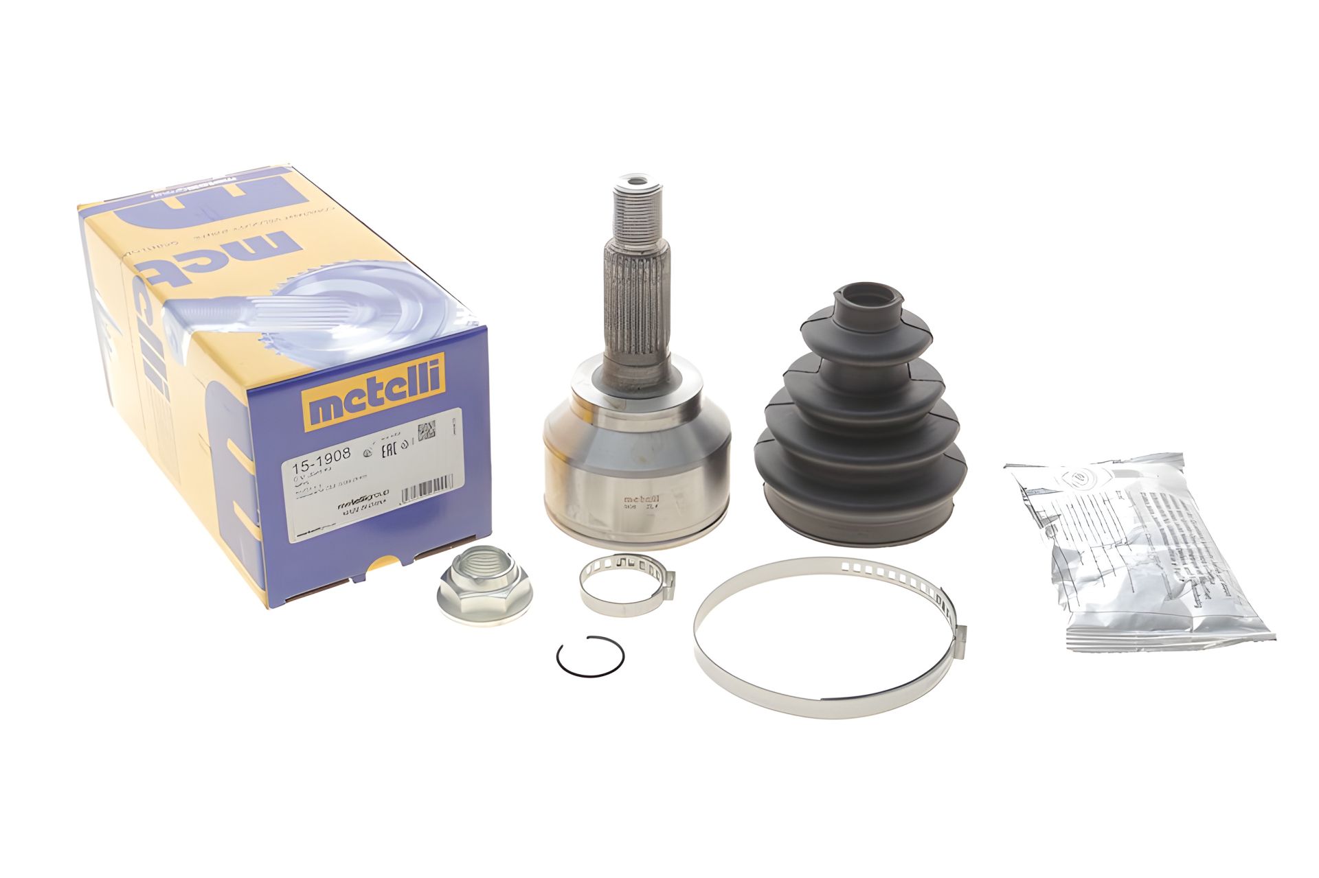 ШРУС MAZDA 5, METELLI (151908) - долговечность и надежность ШРУС MAZDA 5, METELLI (151908) - долговечность и надежность