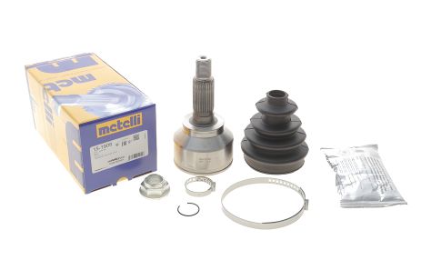 ШРУС MAZDA 5, METELLI (151908) - долговечность и надежность