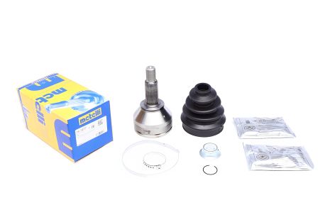 ШРУС для FORD MONDEO, METELLI (151417)