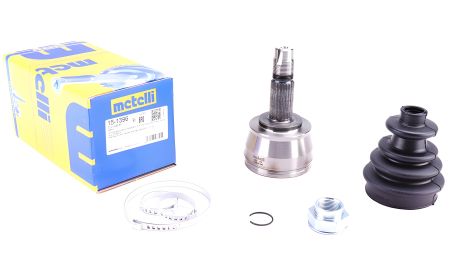 ШРУС для FORD KA, FIAT 500, METELLI (151396)