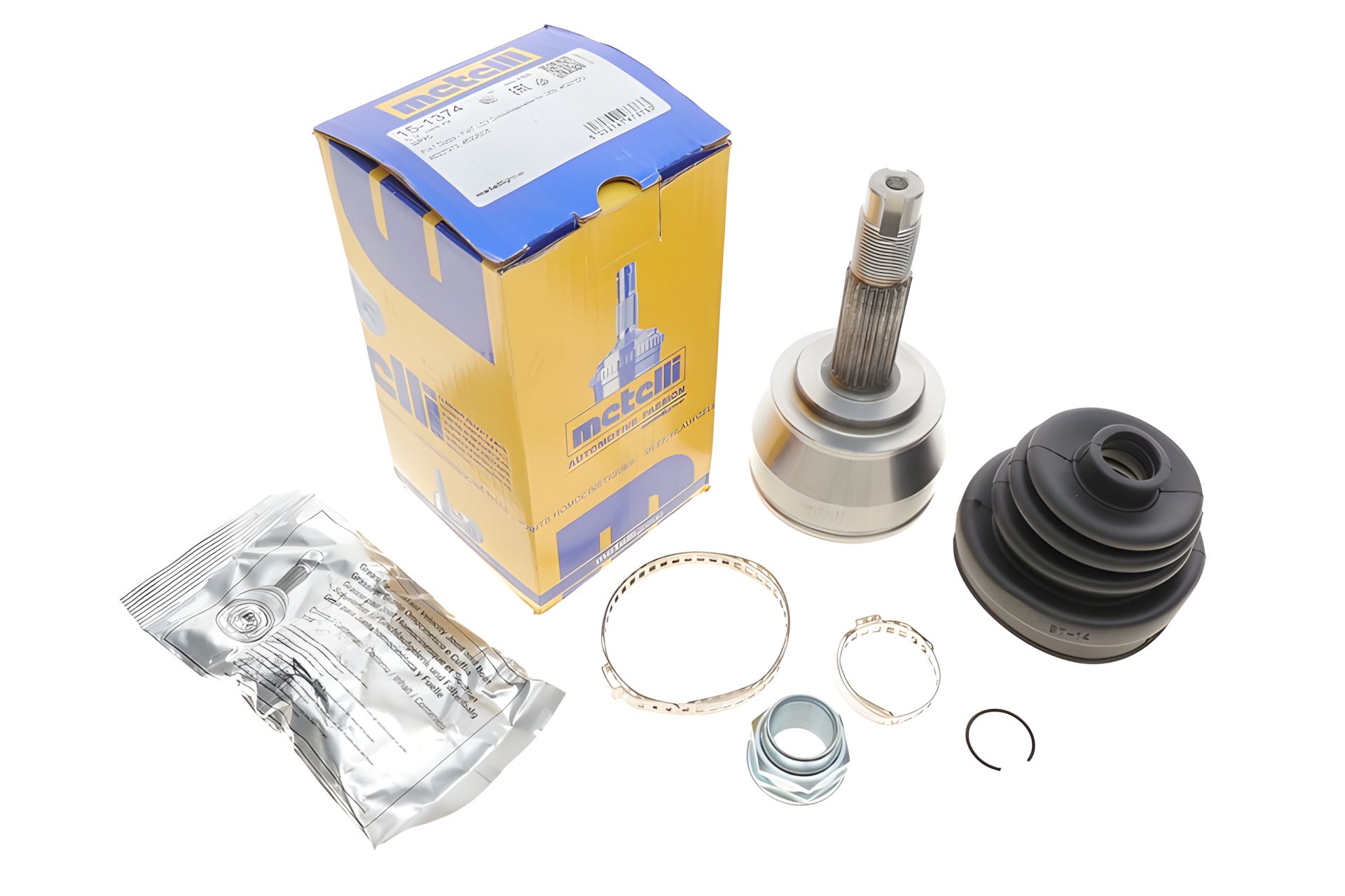 ШРУС для FIAT DOBLO, METELLI (151374) ШРУС для FIAT DOBLO, METELLI (151374)