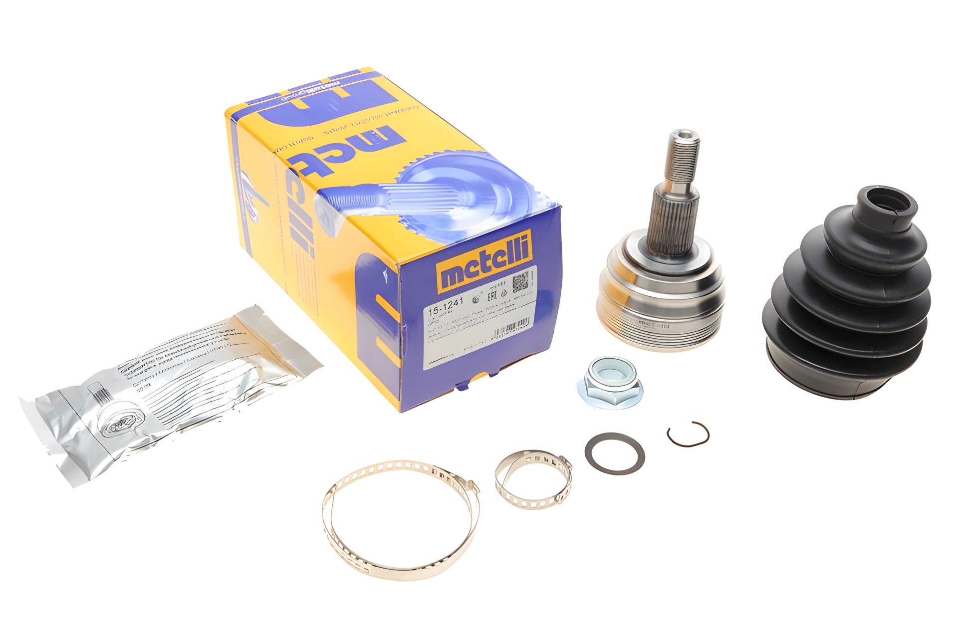 ШРУС для SEAT LEON, VW BORA, METELLI (151241) ШРУС для SEAT LEON, VW BORA, METELLI (151241)