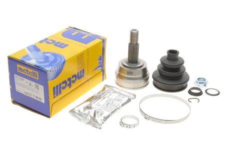 ШРУС VW JETTA, AUDI COUPE, METELLI (151096)