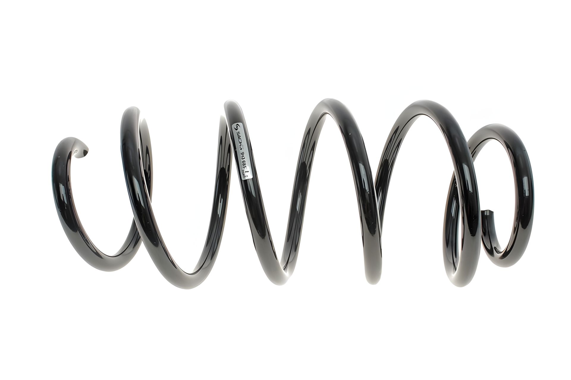 Пружина подвески для VW PASSAT, марка SACHS (993685) Пружина подвески для VW PASSAT, марка SACHS (993685)