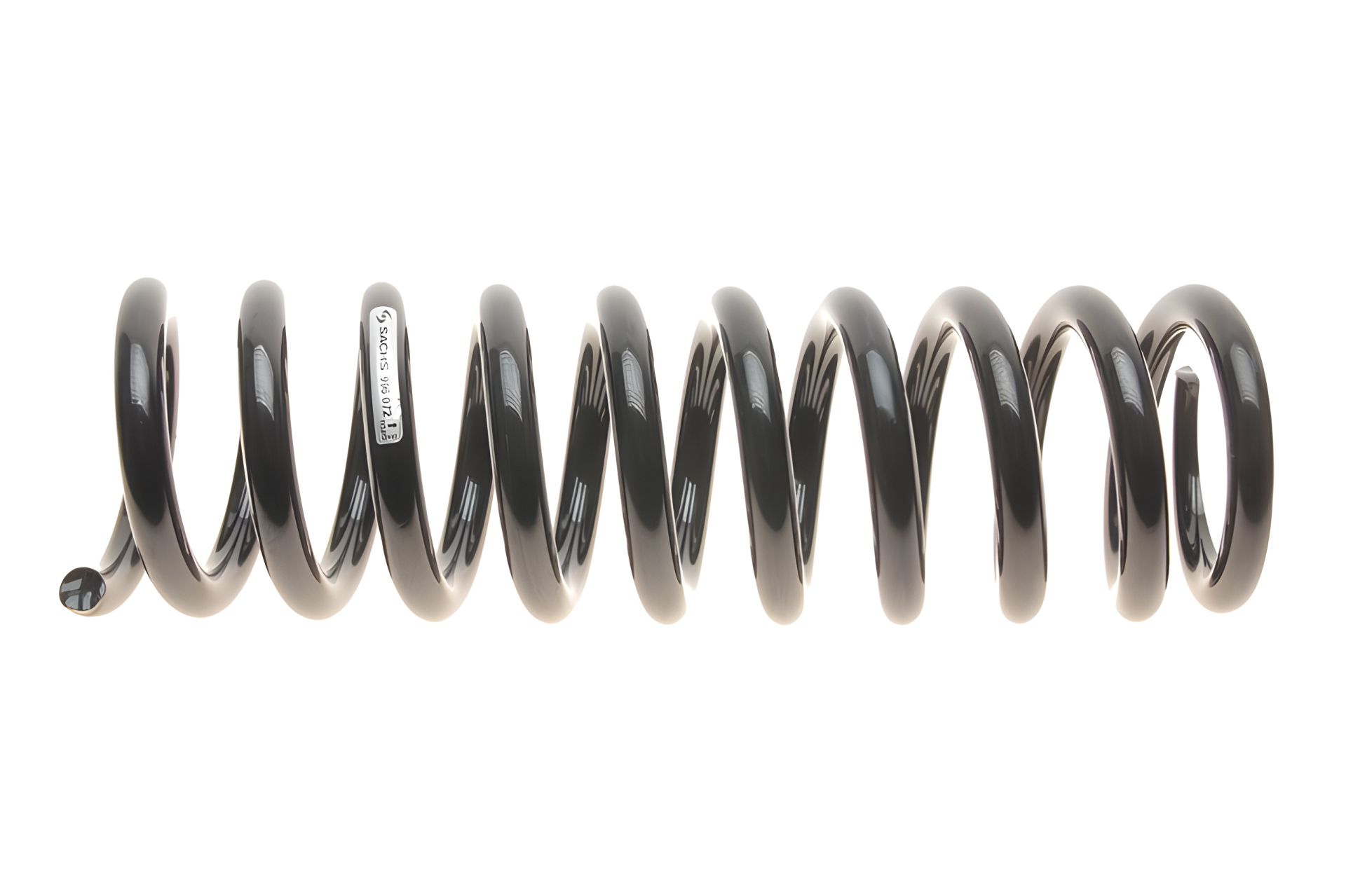 Пружина подвески для MERCEDES-BENZ E-CLASS (SACHS 996072) Пружина подвески для MERCEDES-BENZ E-CLASS (SACHS 996072)