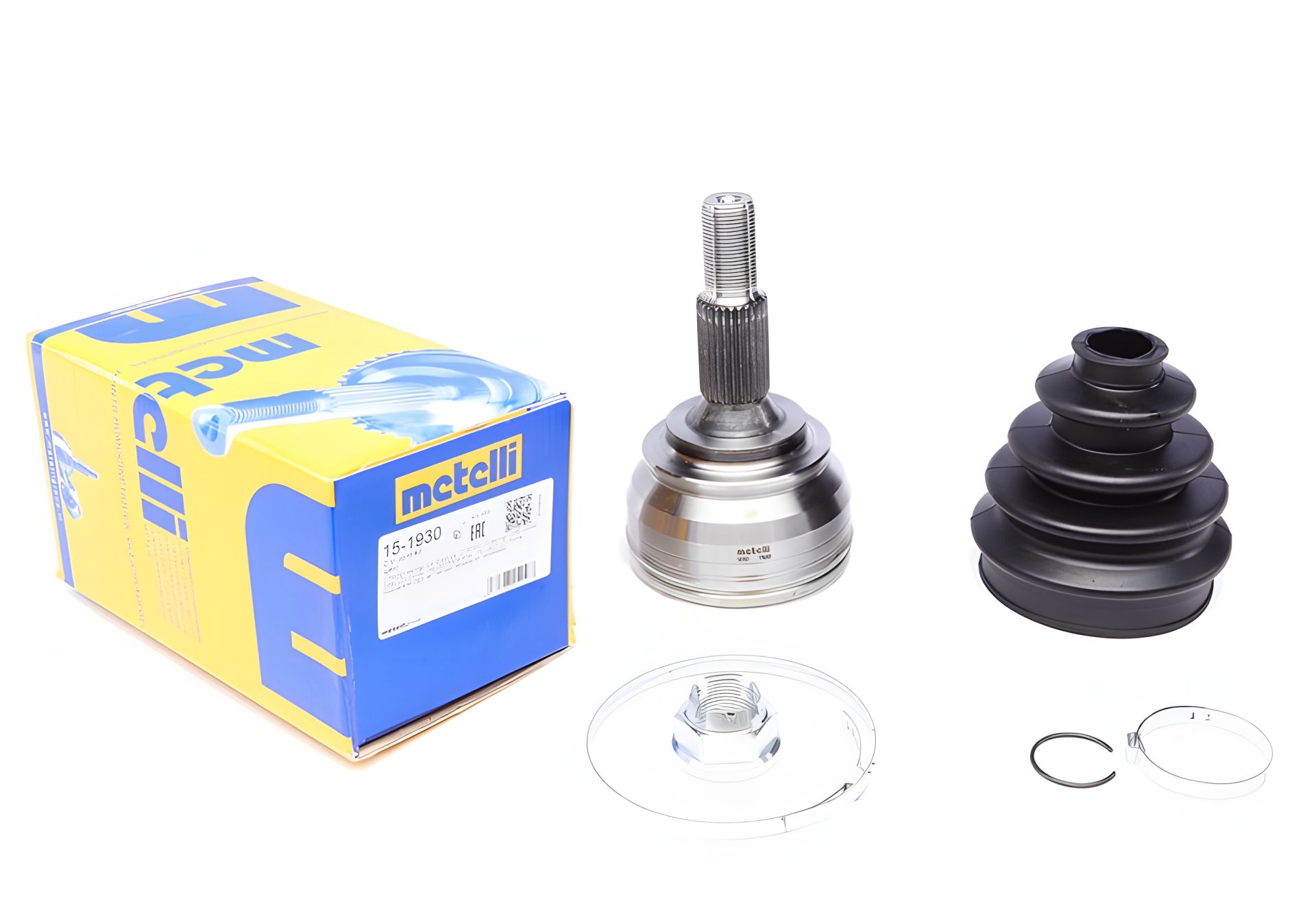 ШРУС для CITROËN C4, PEUGEOT 308, METELLI (151930) ШРУС для CITROËN C4, PEUGEOT 308, METELLI (151930)