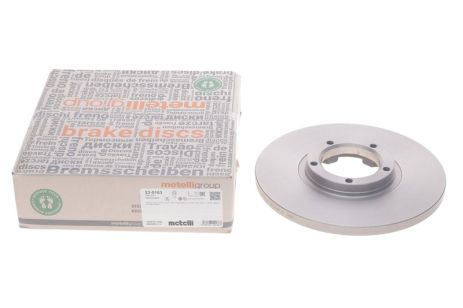 Диск тормозной FORD TRANSIT, METELLI (230163) Диск тормозной FORD TRANSIT, METELLI (230163)