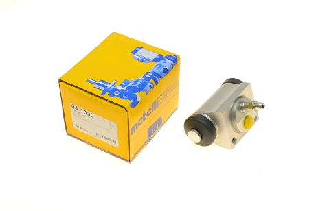 Гальмівний циліндр робочий TOYOTA HILUX, METELLI (041030)