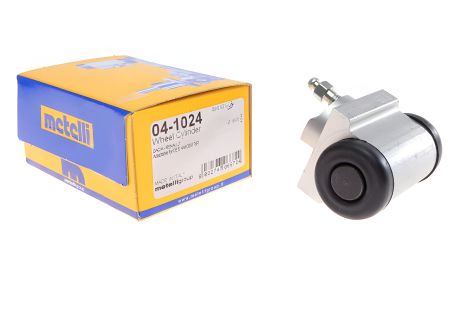 Робочий гальмівний циліндр METELLI RENAULT DUSTER, DACIA DUSTER (041024) Робочий гальмівний циліндр METELLI RENAULT DUSTER, DACIA DUSTER (041024)