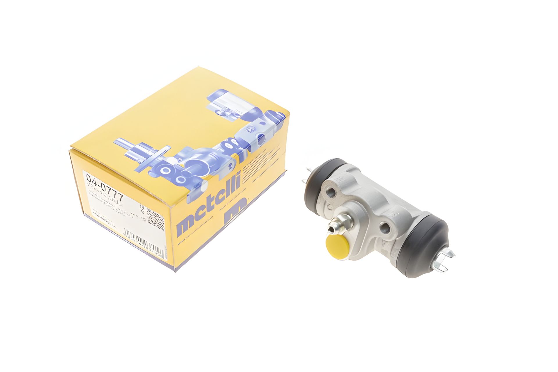 Тормозной цилиндр для KIA CARENS, METELLI (040777) Тормозной цилиндр для KIA CARENS, METELLI (040777)
