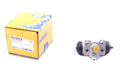 Цилиндр тормозной рабочий HONDA HR-V, METELLI (040474)