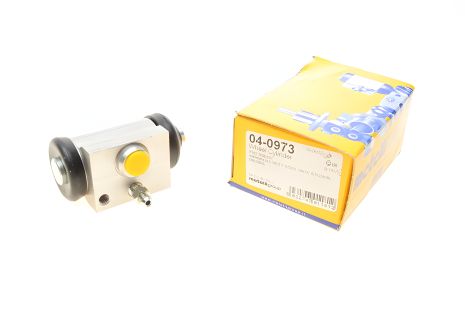 Цилиндр тормозной рабочий FORD KA+, METELLI (040973)