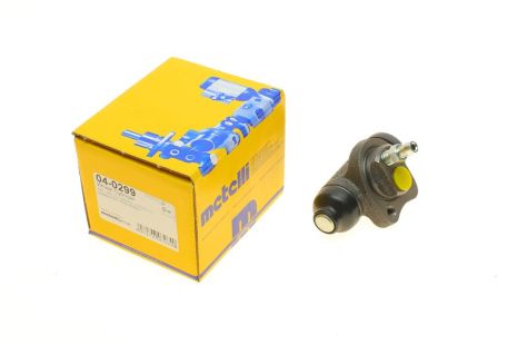 Цилиндр тормозной рабочий OPEL NOVAVAN, OPEL CORSA, METELLI (040299)