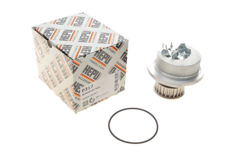 Водяний насос CHEVROLET TIGRA, OPEL ASTRA, HEPU (P317) – Ефективний Водяний насос CHEVROLET TIGRA, OPEL ASTRA, HEPU (P317) – Ефективний