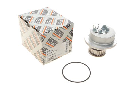 Водяний насос CHEVROLET TIGRA, OPEL ASTRA, HEPU (P317) – Ефективний