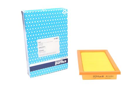 Воздушный фильтр Fiat Panda/Paggio Porter/0.9-1.4 95-, PURFLUX (A1031)