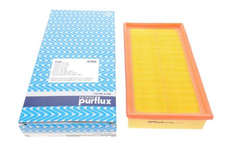 Фильтр воздушный Connect 02-/Focus 99-04, PURFLUX (A1056)