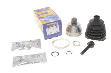 ШРУС VW TRANSPORTER, METELLI (151230)