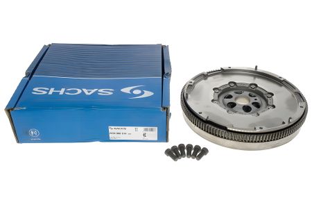 Двомасовий маховик JEEP COMPASS (MK49), SACHS (2294000514) Двомасовий маховик JEEP COMPASS (MK49), SACHS (2294000514)