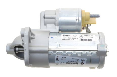 Стартер Renault Kangoo 1.5 dCi 09- Aрест (233008223R) Стартер Renault Kangoo 1.5 dCi 09- Aрест (233008223R)